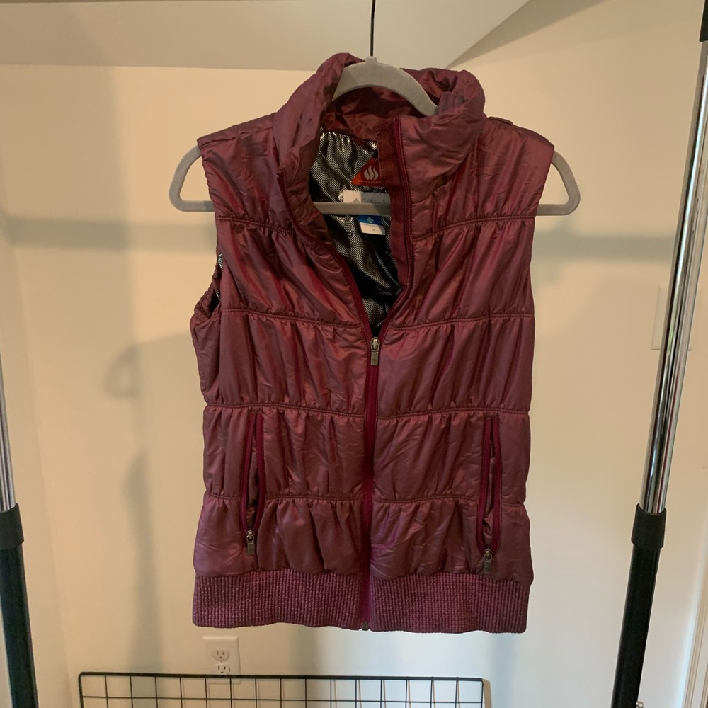 Columbia Puffer Vest